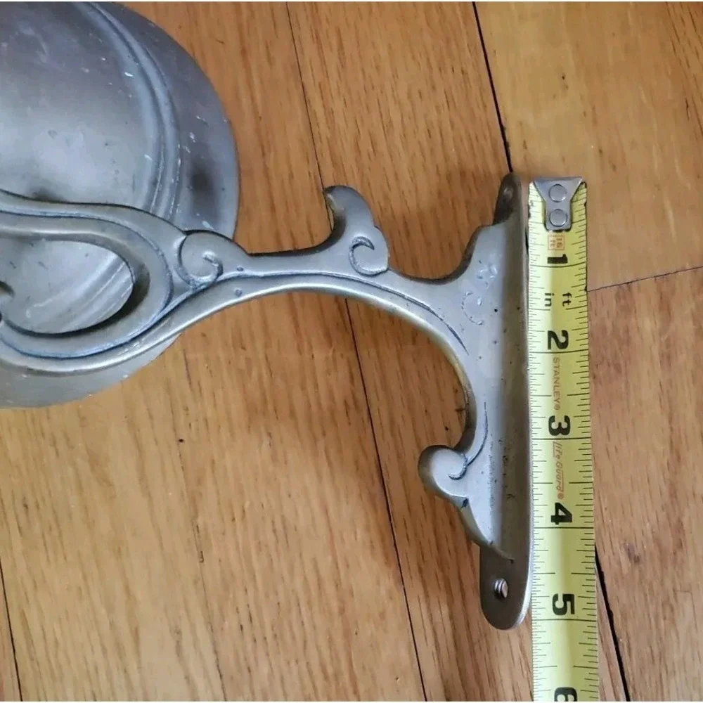 Vintage Solid Brass Hanging Bell with‎ Mallet